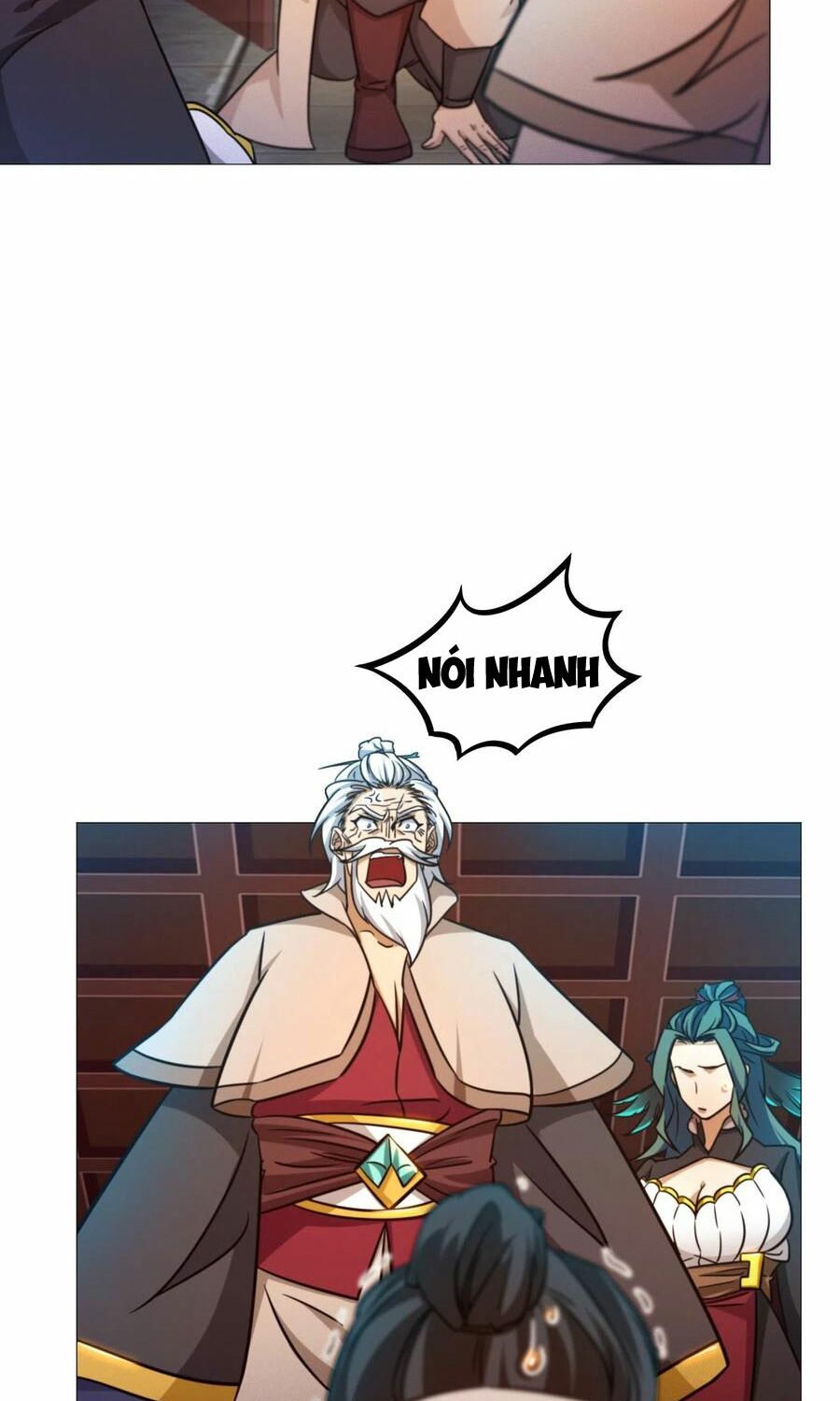 vạn cổ kiếm thần chapter 150 20