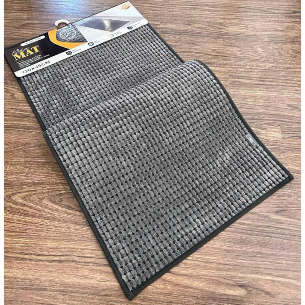 Thảm trải sàn siêu thấm nước Lê bên Làng LBL8585 size 120x45cm