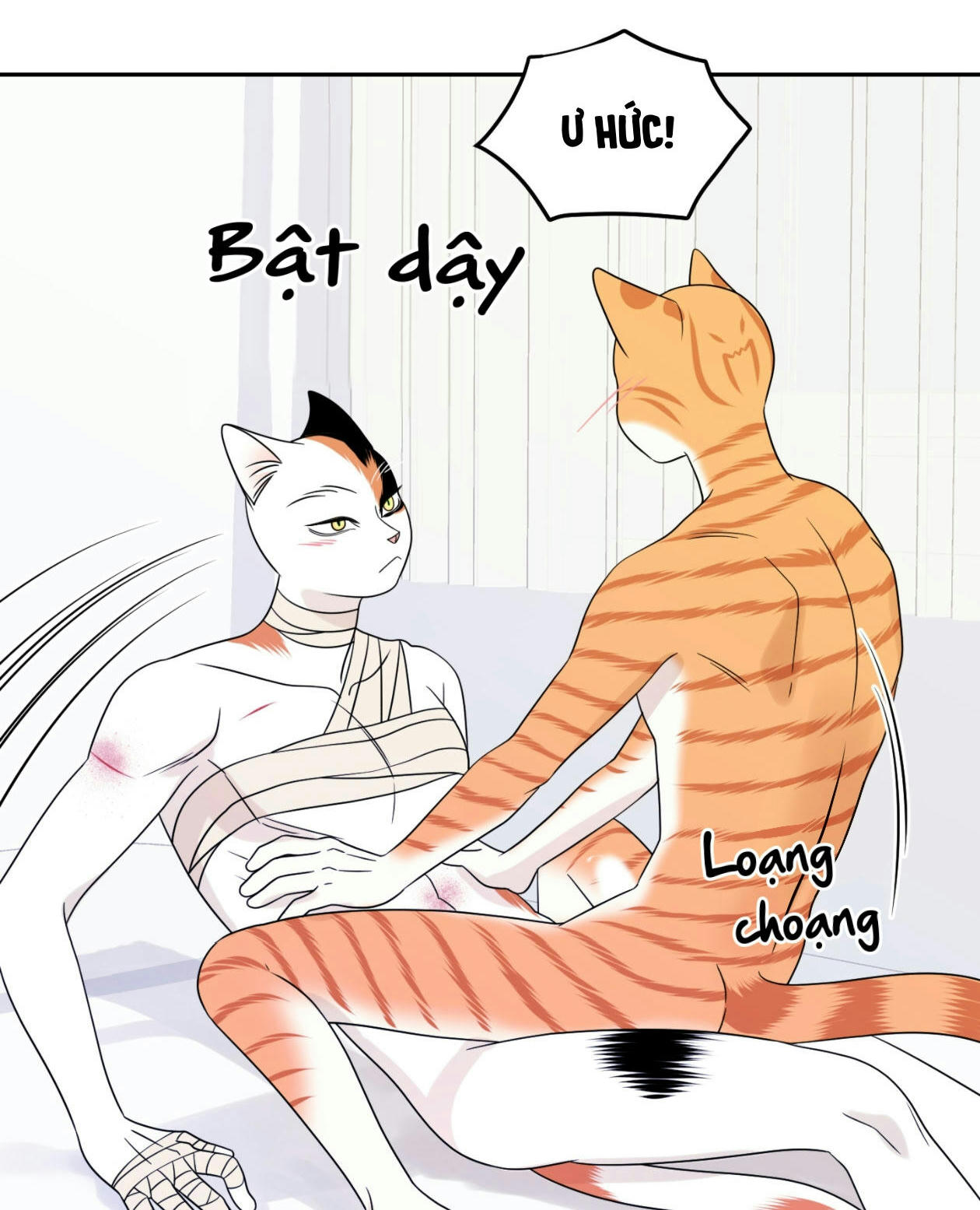 dự án xanh chapter 23 10