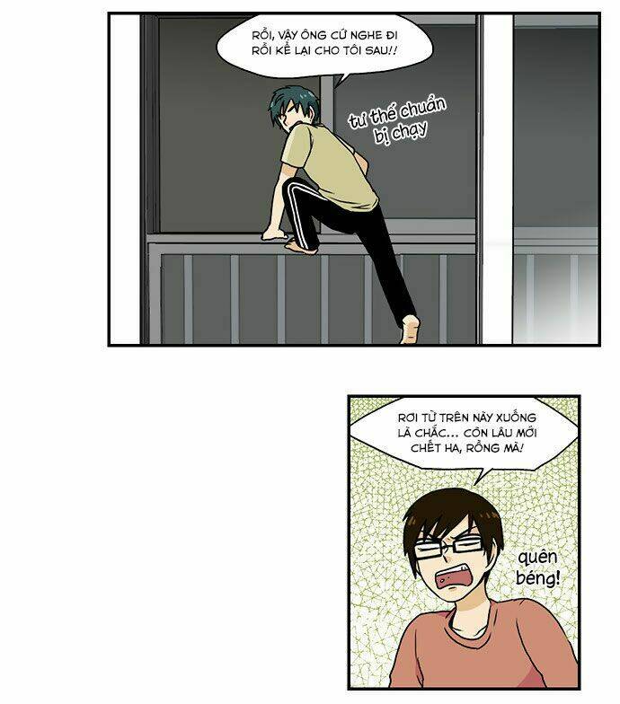 hắn ta là rồng chapter 75 22