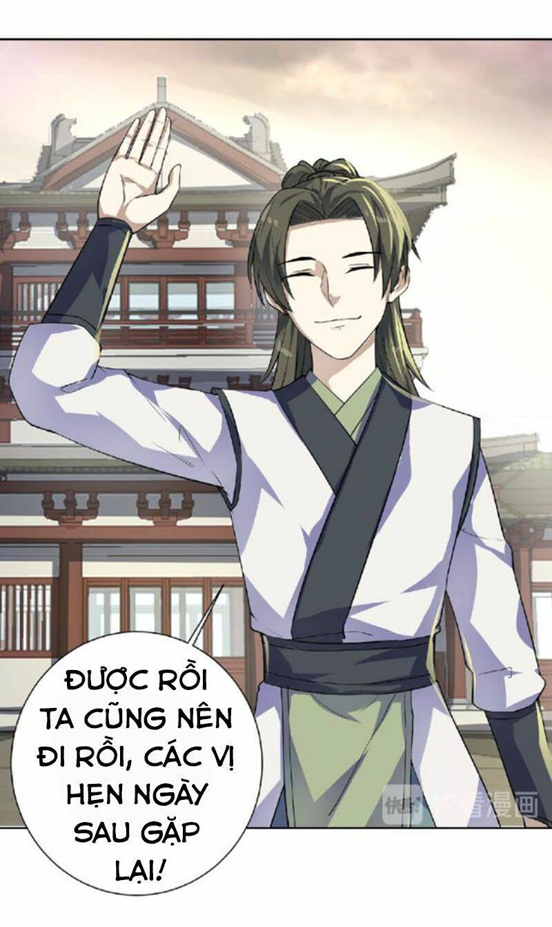 nghịch thiên đại thần chapter 50 5