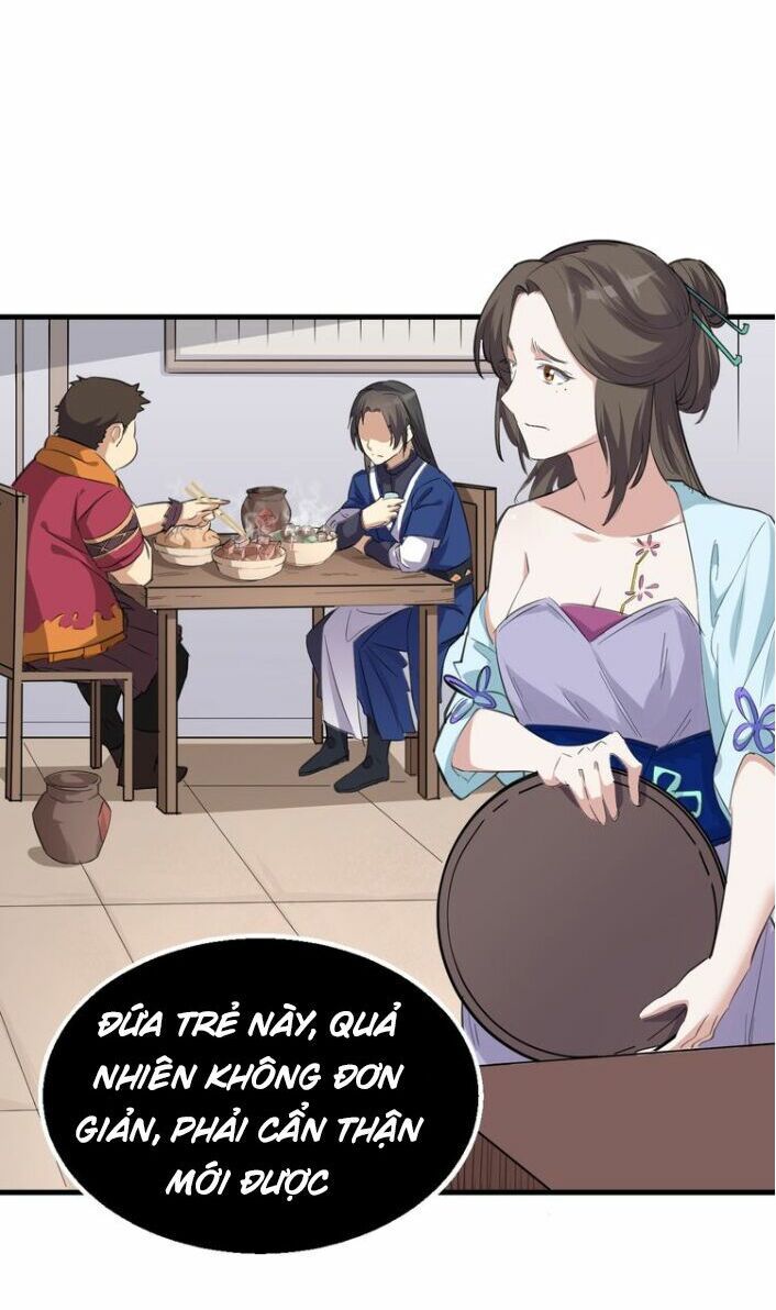 đại nghịch chi môn chapter 7 12