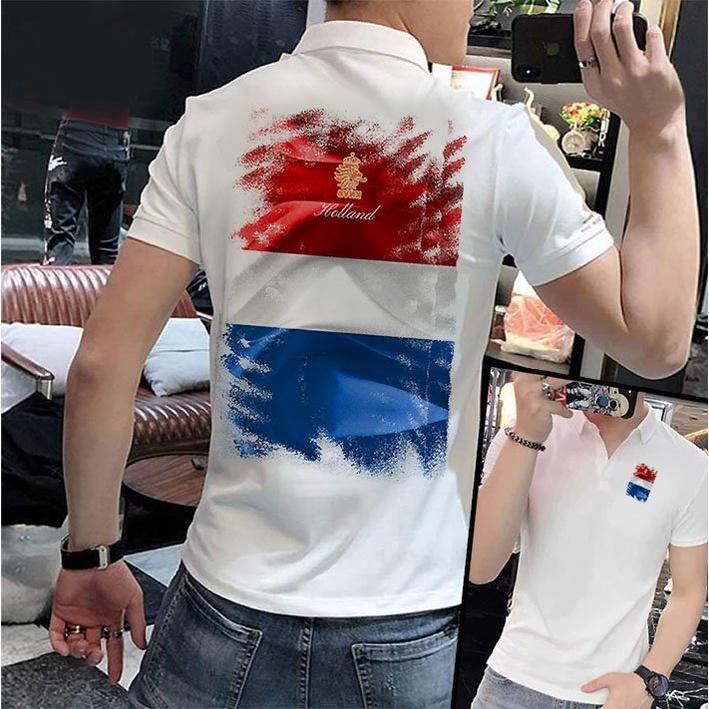 Áo Thun Nam, Có Bigsize Từ S Đến 8XL, Vải Cotton Cao Cấp, Mặc Mịn Thoáng Mát - Thời Trang Waoo, Mẫu ATNN211
