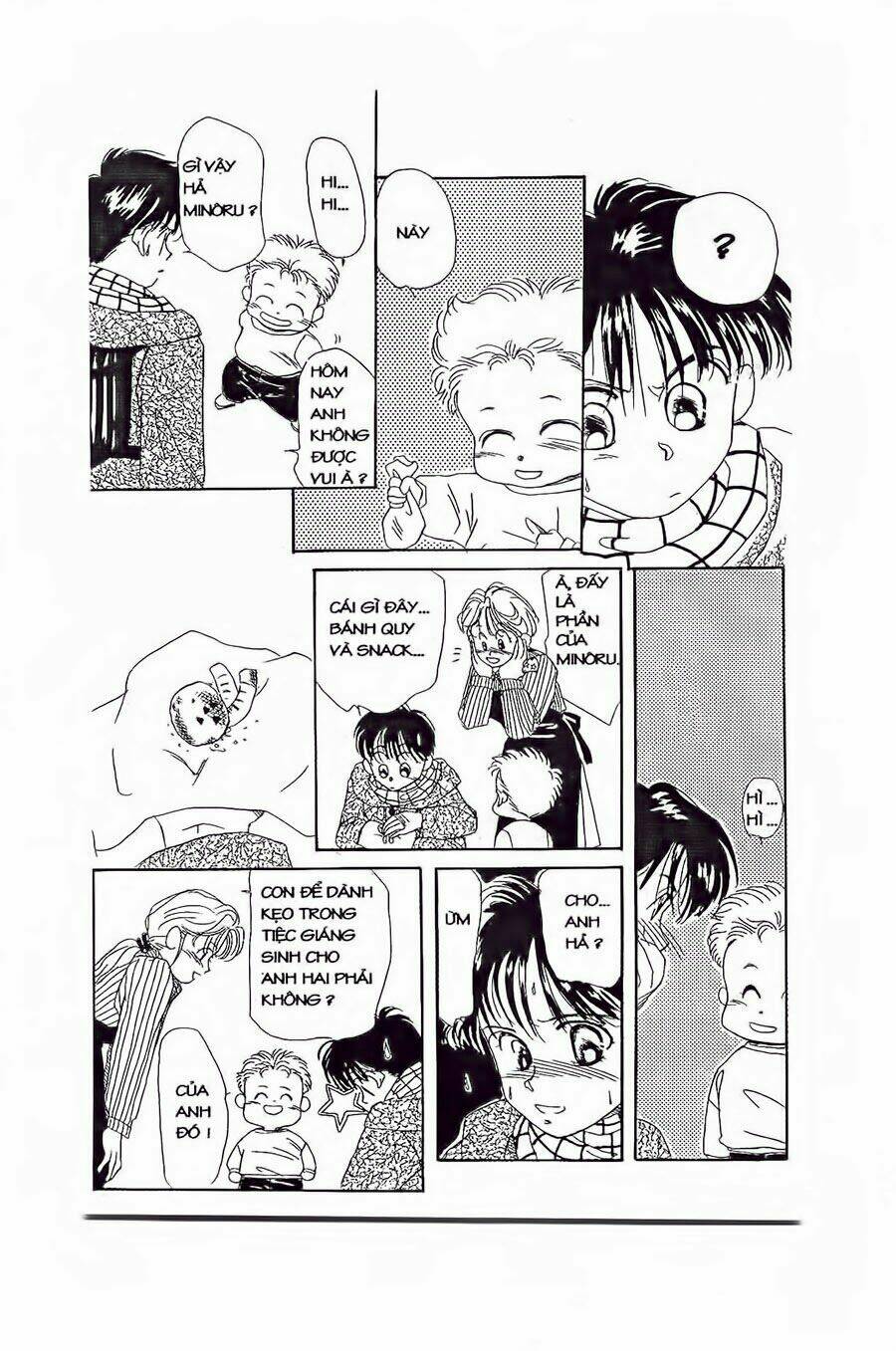 em bé và tôi chapter 6 8