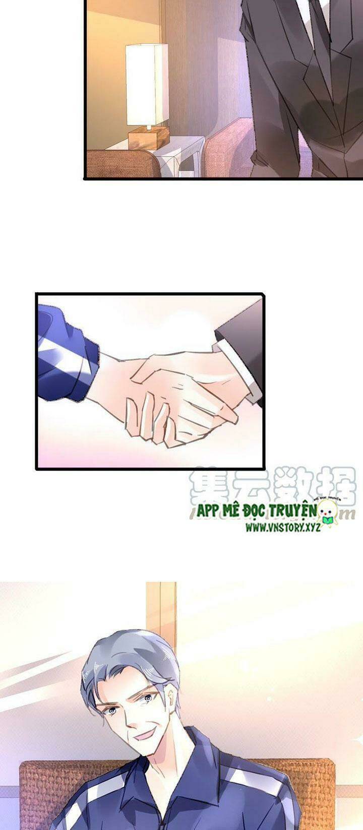 mưu ái thành nghiện chapter 79 4