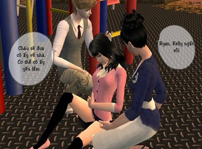 tìm em [truyện sims] chapter 34 22