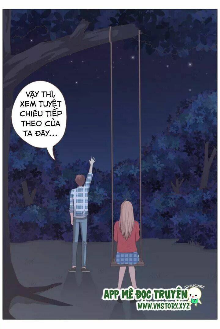 xin chào! dân nữ chapter 60 42