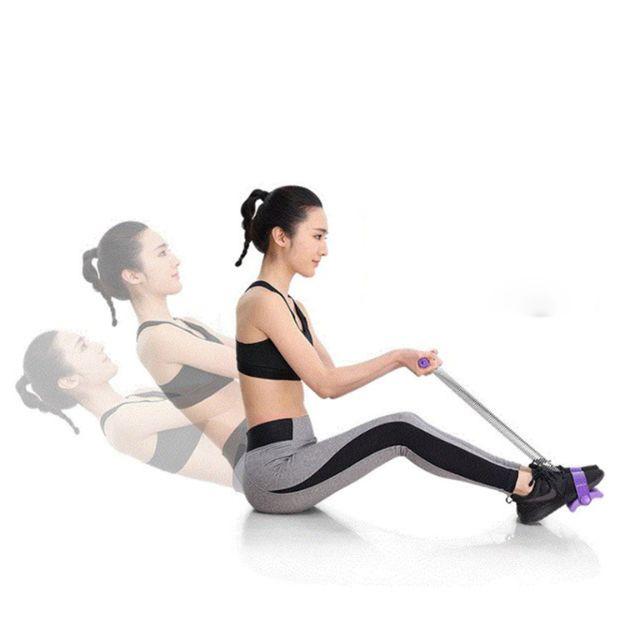 Dây kéo tập bụng Tummy Trimmer