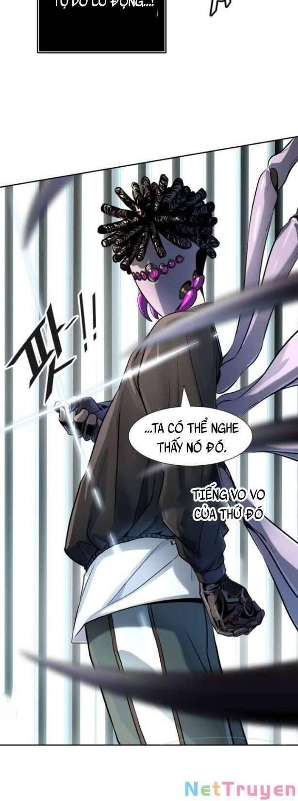 tòa tháp bí ẩn 2 chapter 522 6