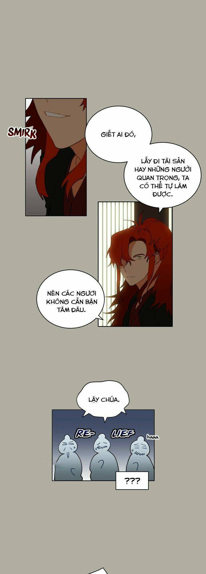 quái thú với hoa chapter 11 20