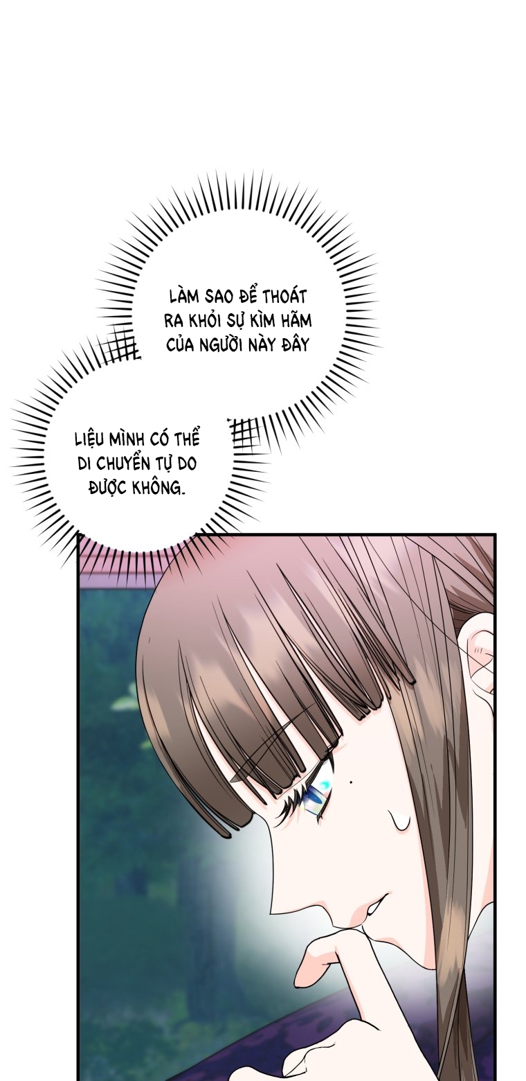 [18+] Tôi Đã Kết Hôn Với Kẻ Thù Giết Cha Mẹ chapter 7.2 - Trang 8