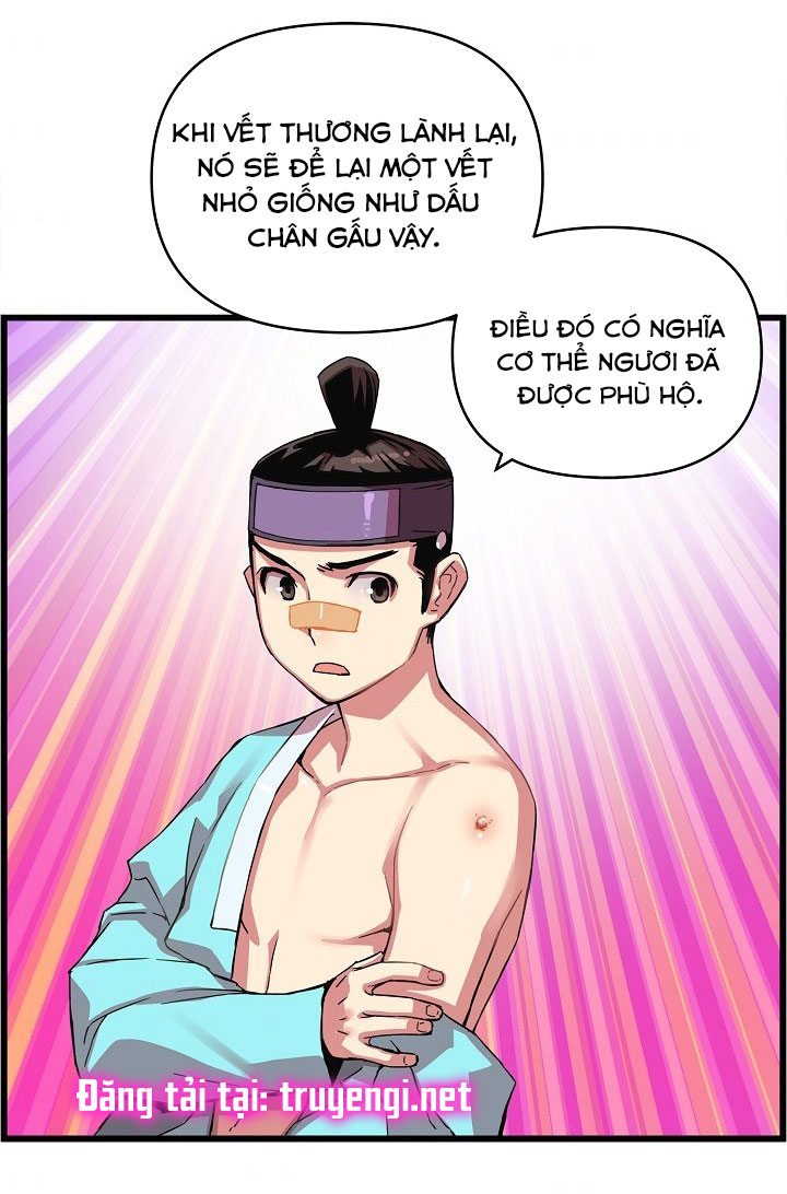 tôi sẽ sống như một hoàng tử chapter 23 50