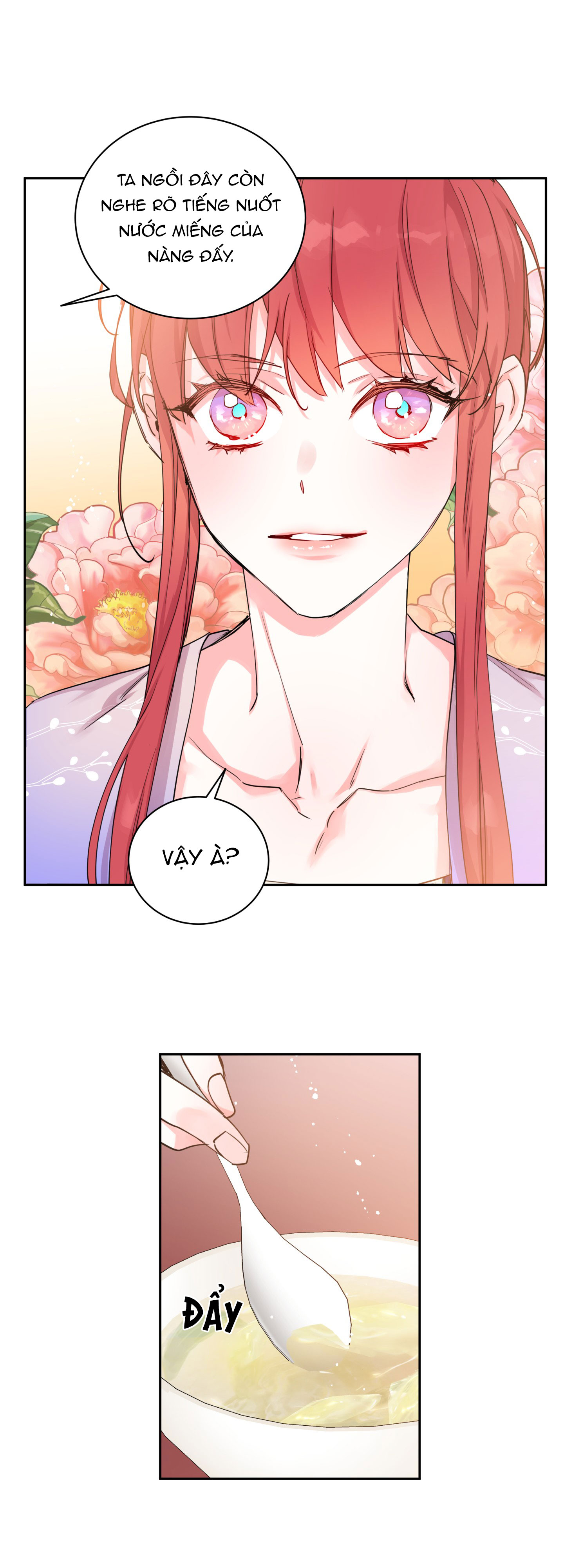 nàng tiên chốn cực lạc chapter 8.1 30