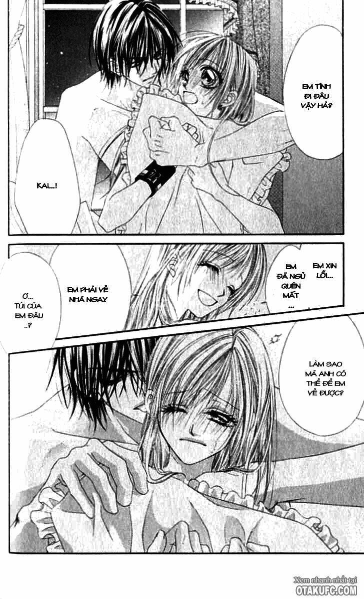 honey x honey drop chapter 23 17