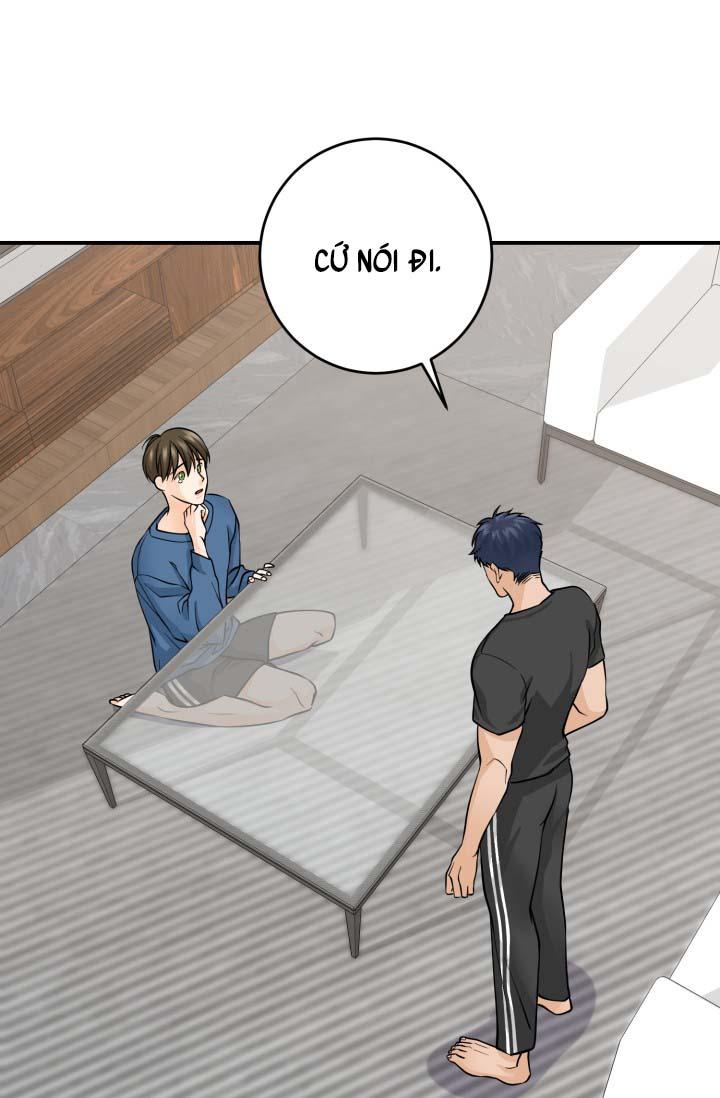 bạn trai ảo tưởng chapter 3 5