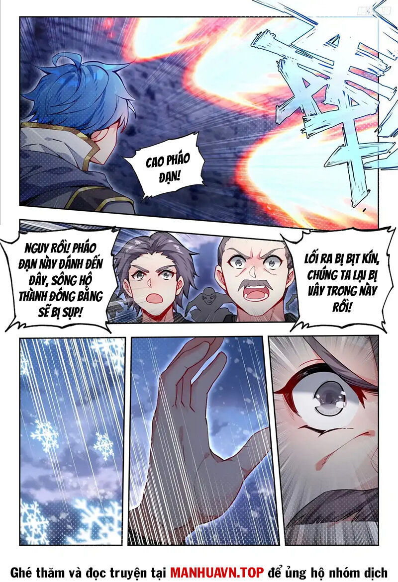 đấu la đại lục ii (tuyệt thế đường môn) chapter 429 7