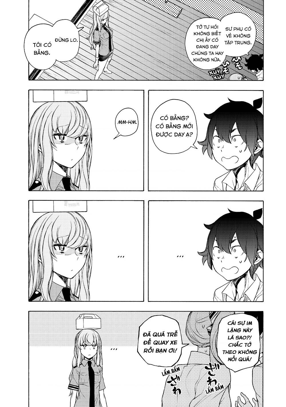 bootsleg chapter 11 6