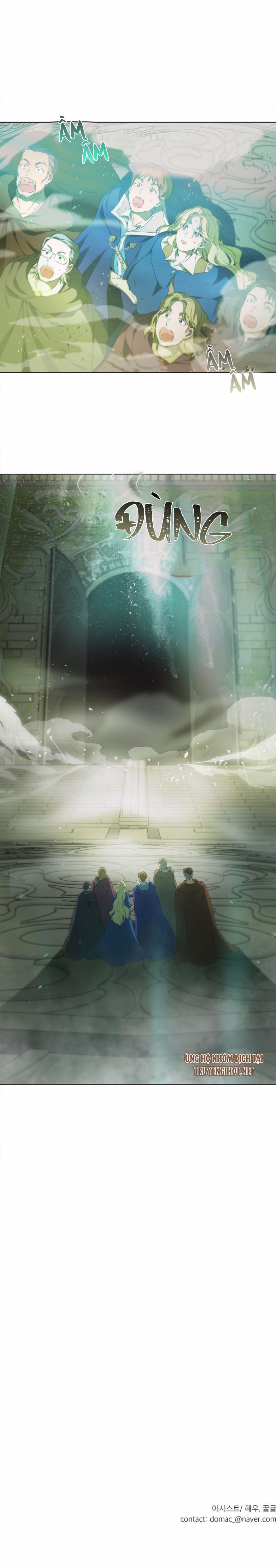 triệu hồi sư với mái tóc màu hoàng kim chapter 94 7