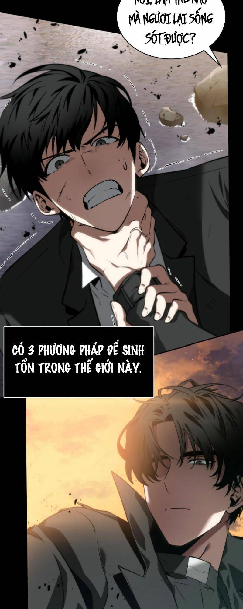 toàn trí độc giả - omniscient reader chapter 11 16