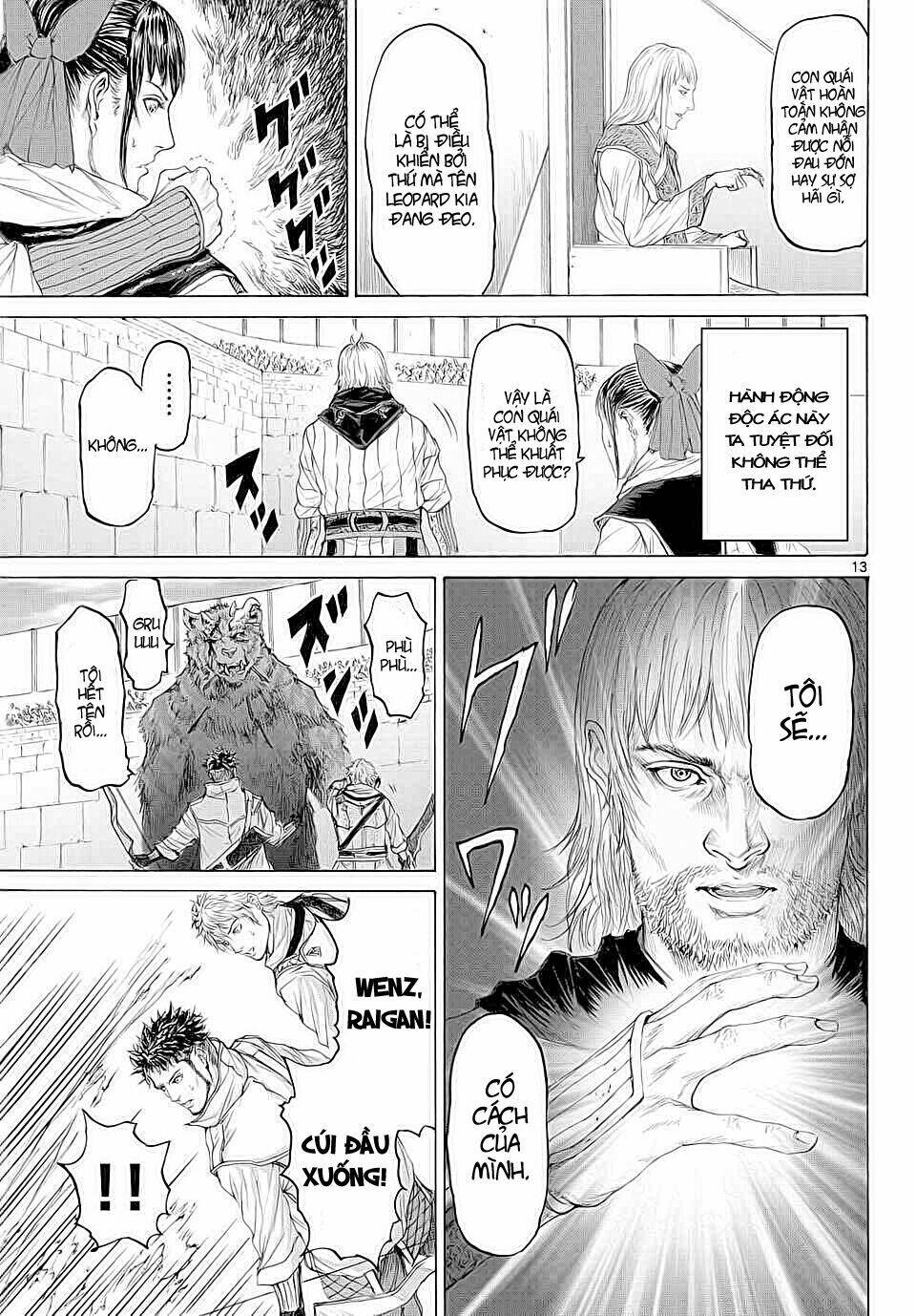 monster x monster chapter 14 14