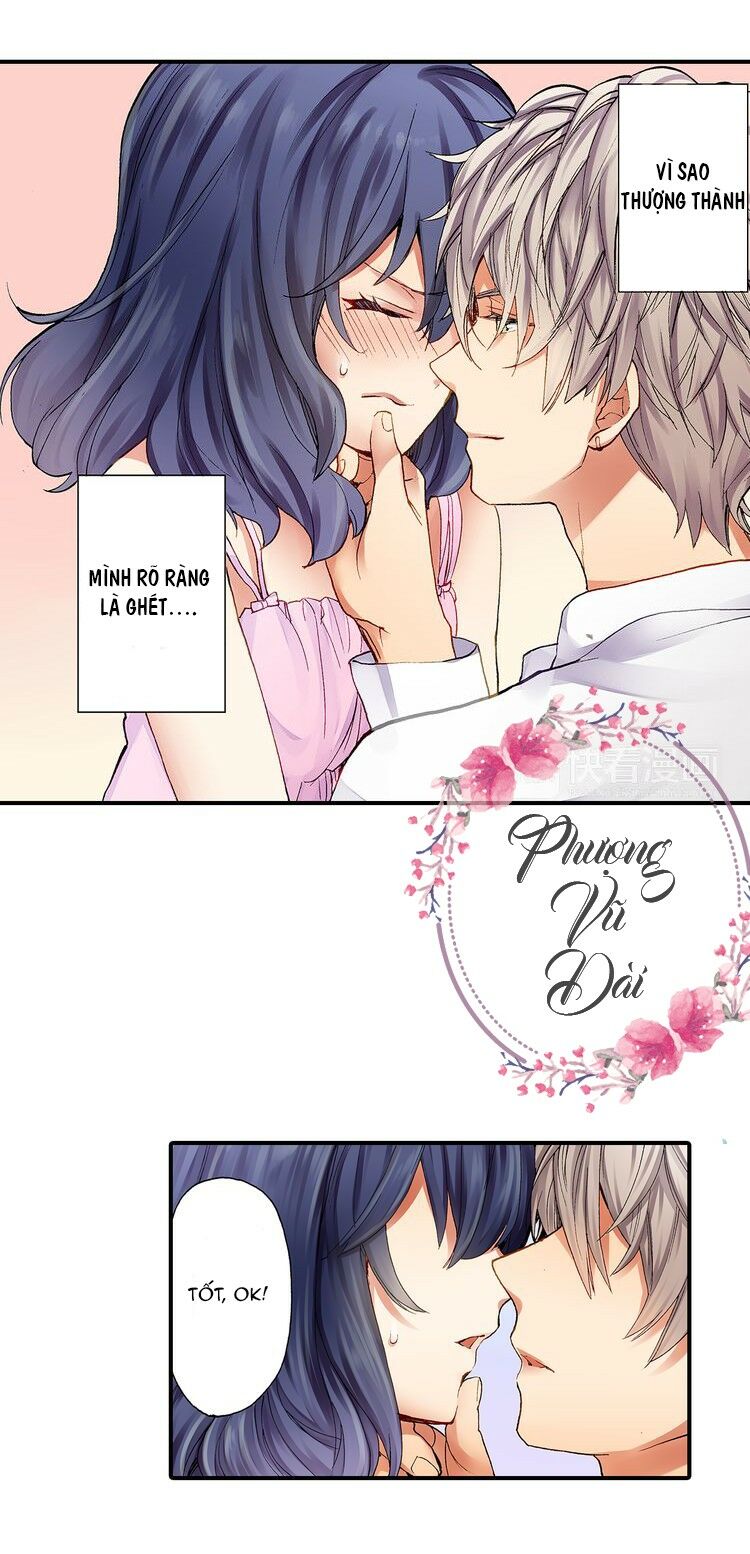 mệnh lệnh tuyệt đối của bá đạo vương tử chapter 3 37