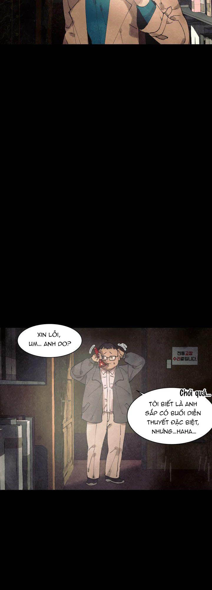 tiểu thuyết đầu tay của ác nữ chapter 2.1 36