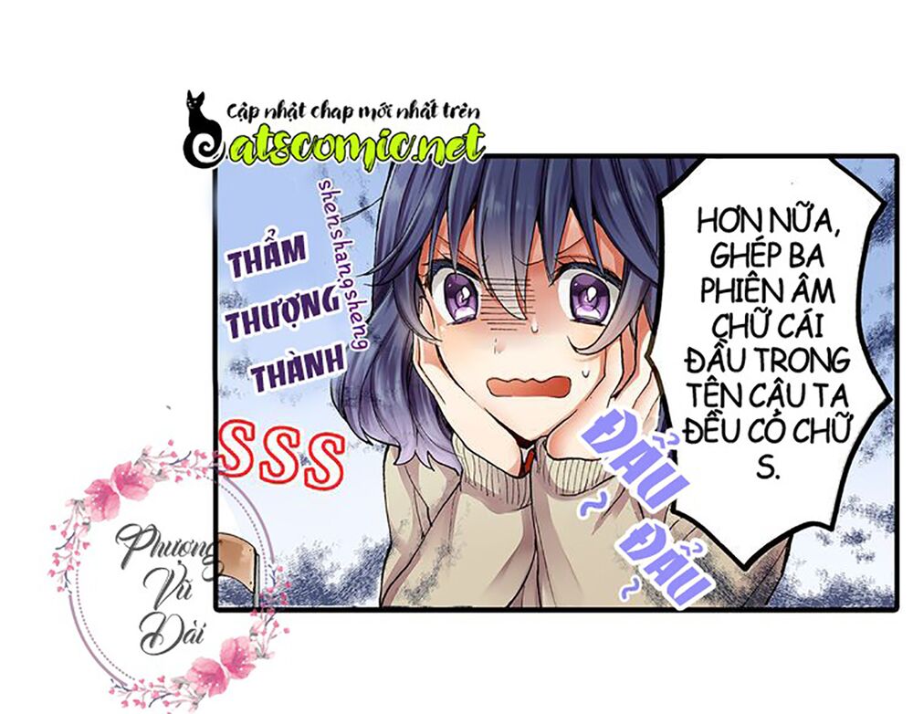 mệnh lệnh tuyệt đối của bá đạo vương tử chapter 1 48