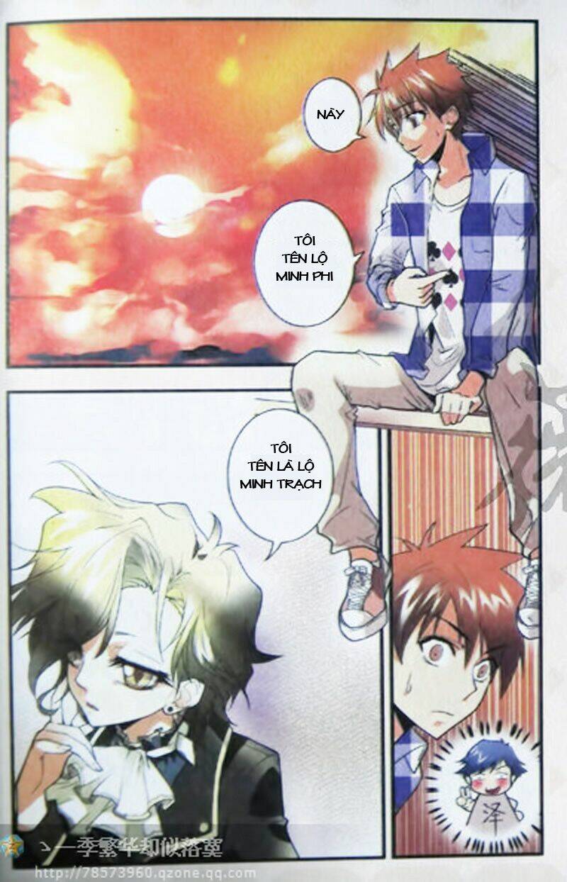 long tộc chapter 11 13