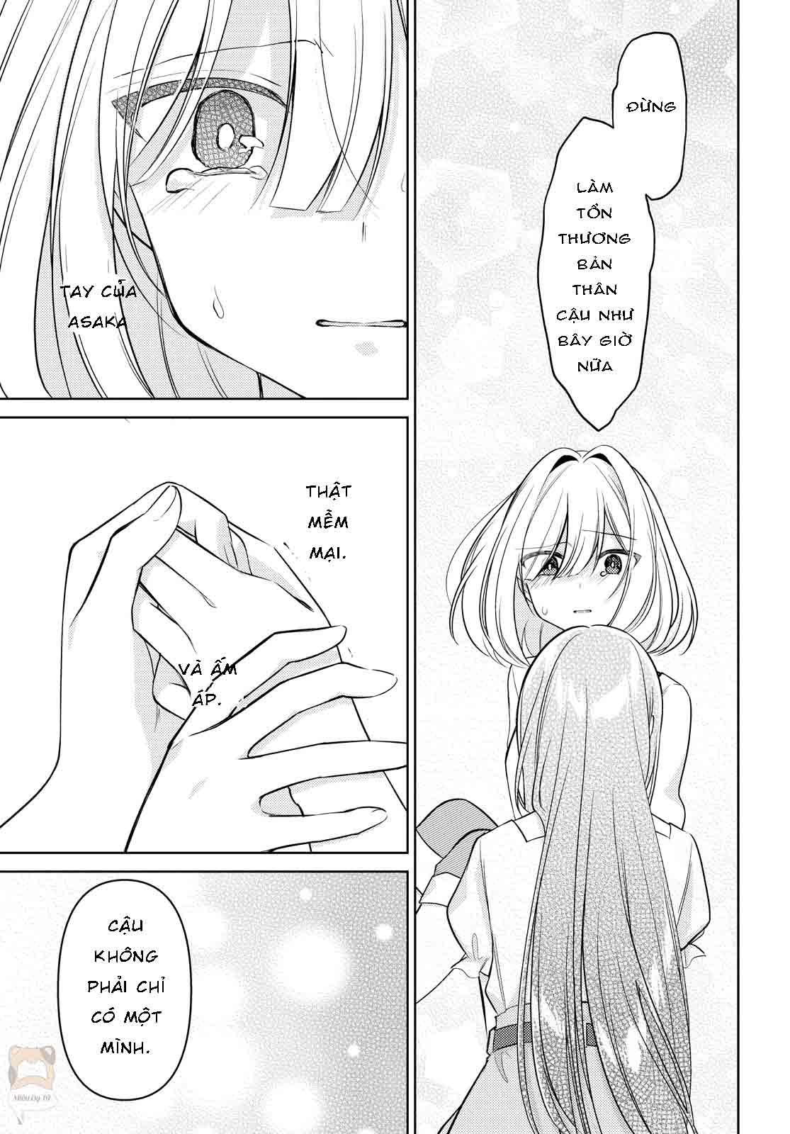 mùa hè có cậu ở đó chapter 9 38