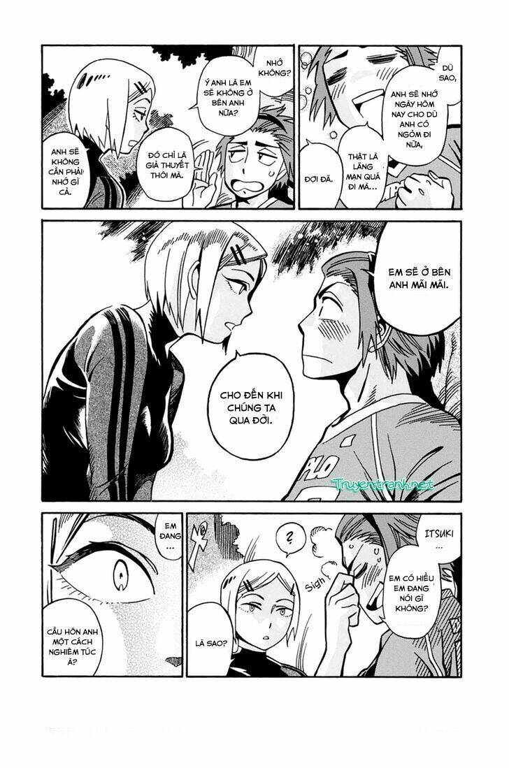 cô gái trừ ma chapter 16 24