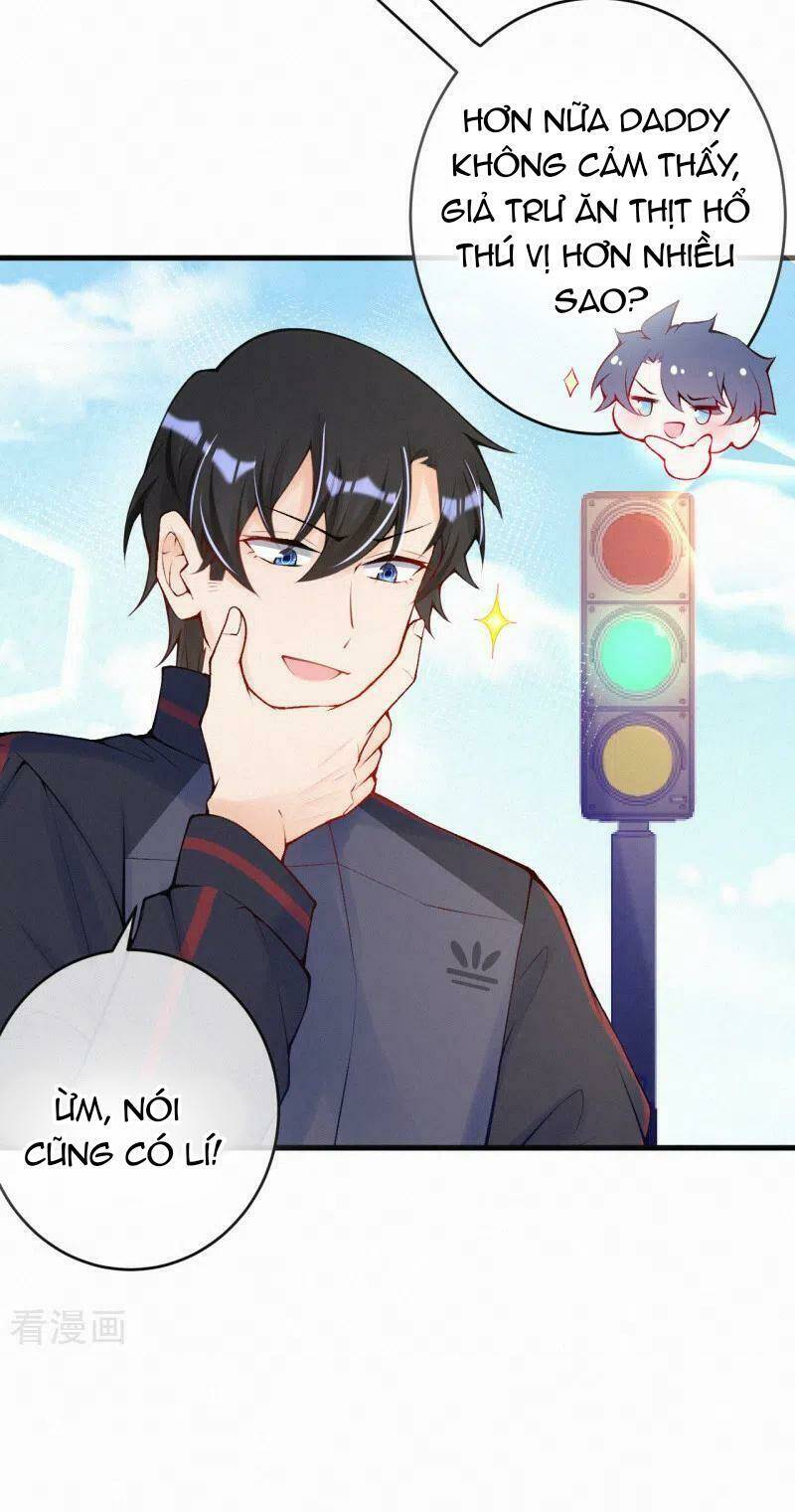 mami đột kích, thiên tài manh bảo khốc daddy chapter 88 9