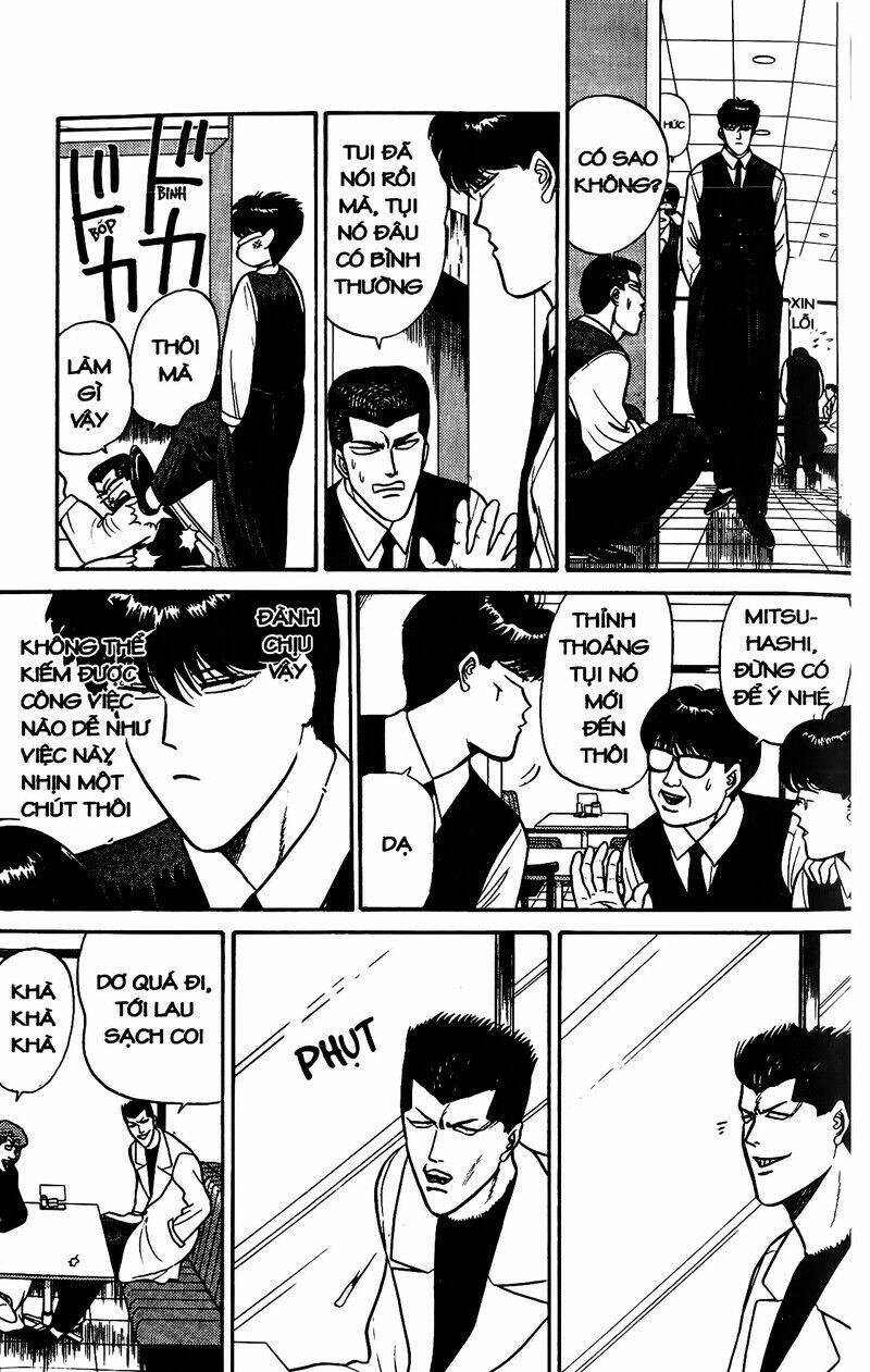 kyou kara ore wa - cặp bài trùng chapter 91 18