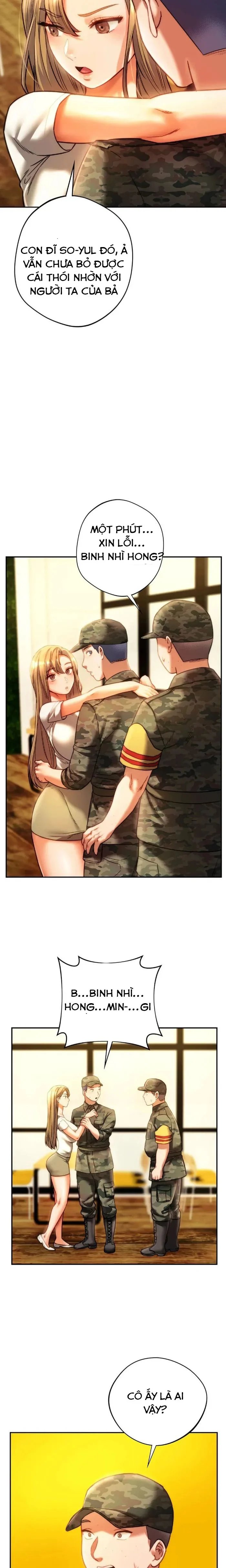 bạn học của tôi chapter 40 13