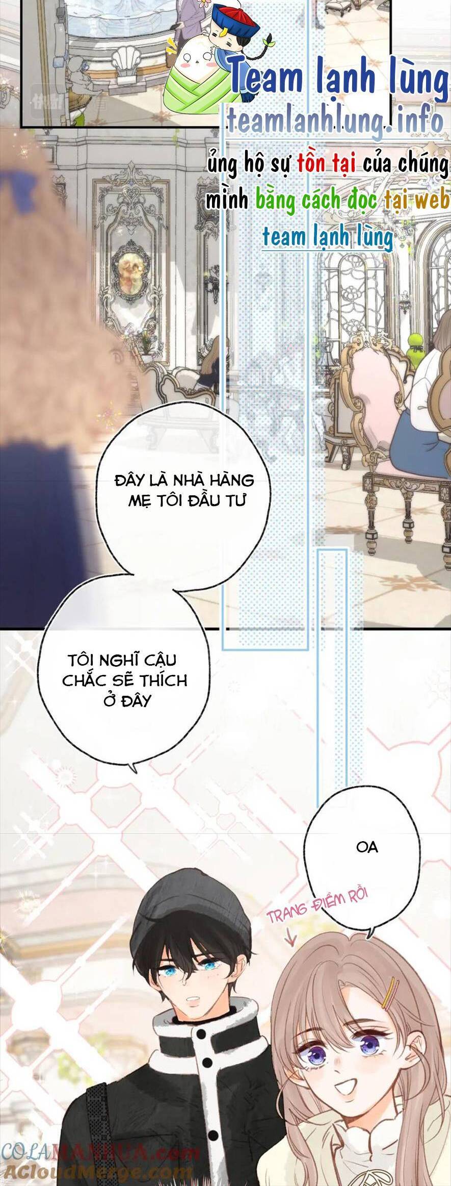 nhật ký tình yêu hằng ngày chapter 28 10