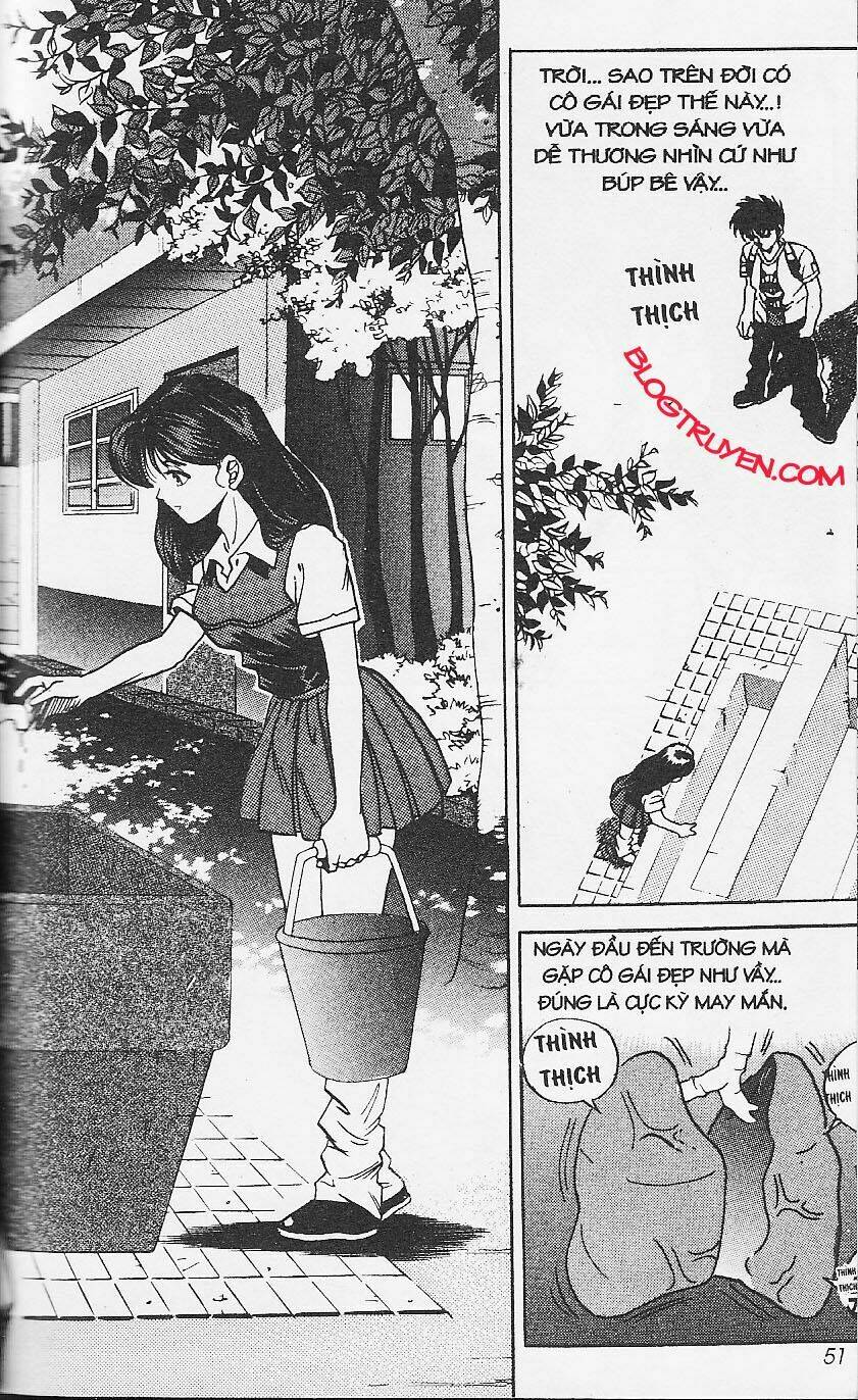 bitagi - anh chàng ngổ ngáo chapter 2 24