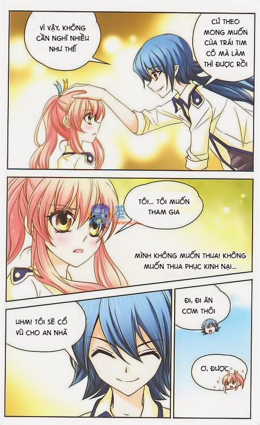 mị chi ma hạp chapter 35 9