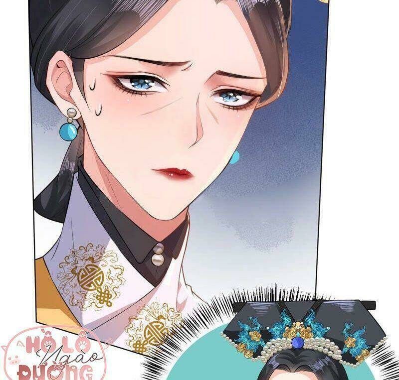 quận chúa vững vàng, thiết lập nhân vật không thể vỡ chapter 28 9