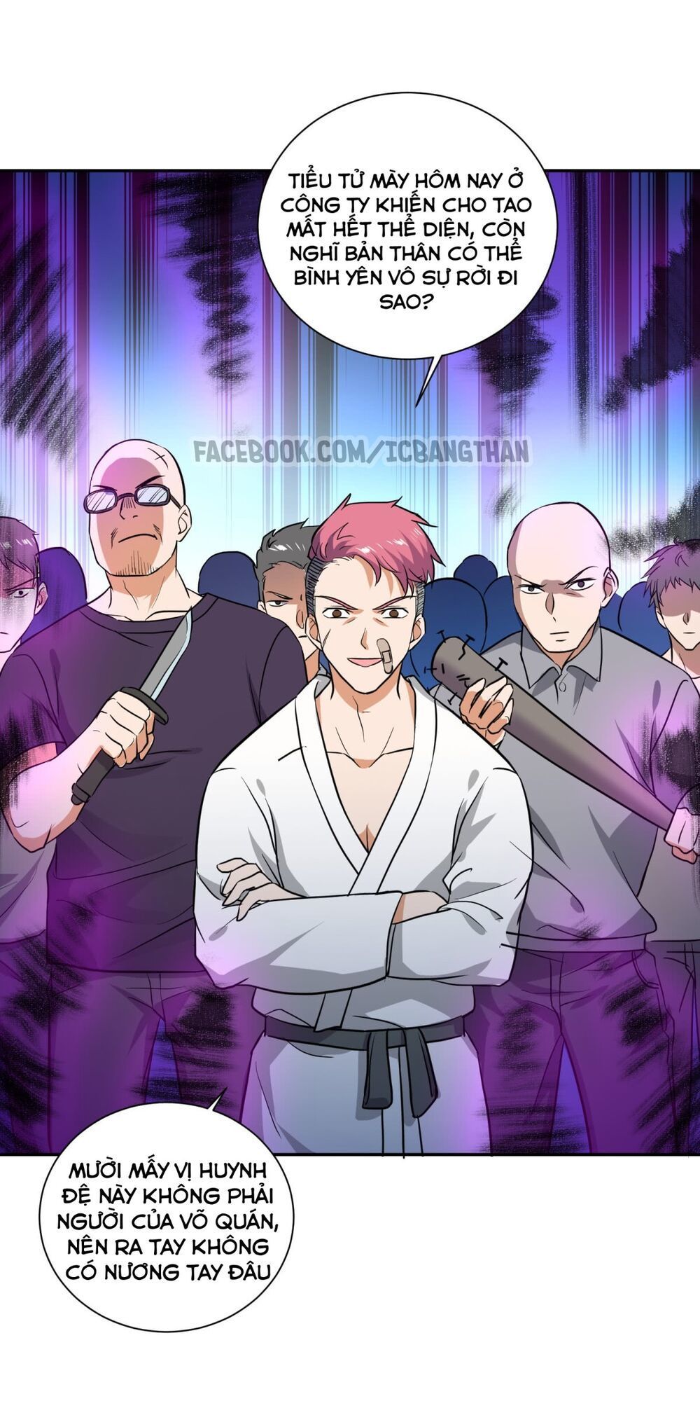 vạn giới livestream đại thổ hào chapter 9 10