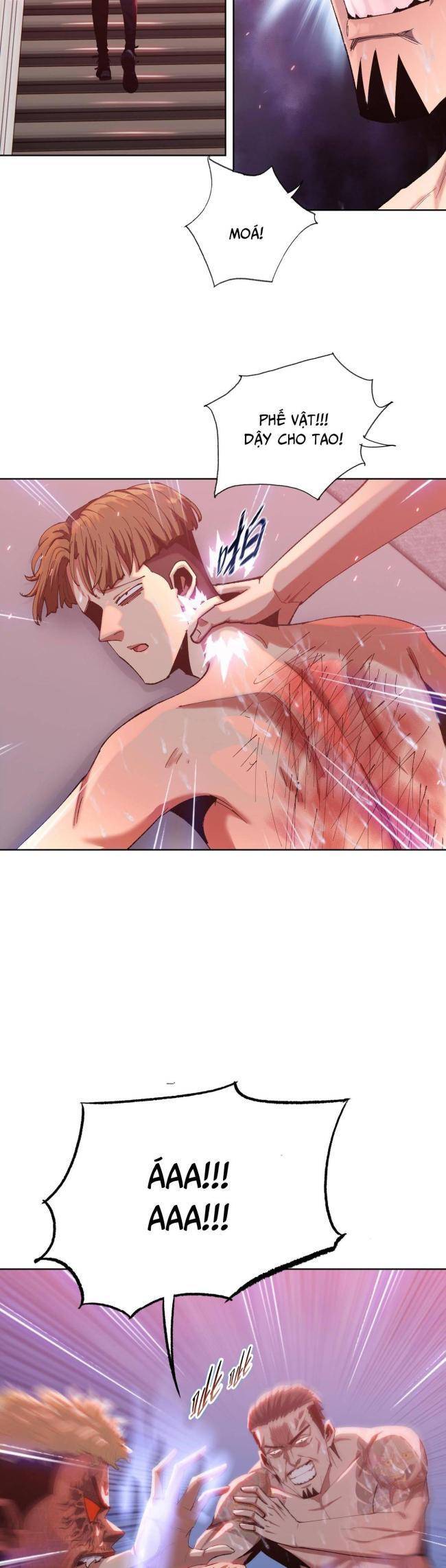 kẻ tàn nhẫn ngày tận thế: bắt đầu dự trữ hàng tỉ tấn vật tư chapter 10 10