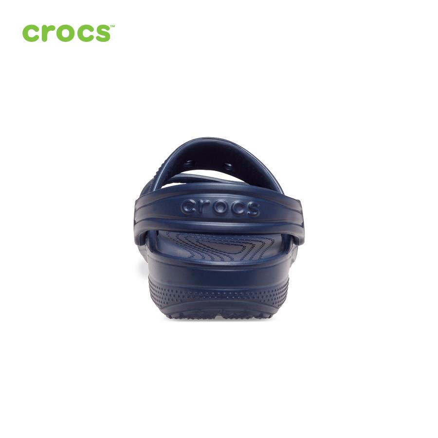 Giày sandal trẻ em Crocs FW Classic Sandal Toddler Navy - 207537-410