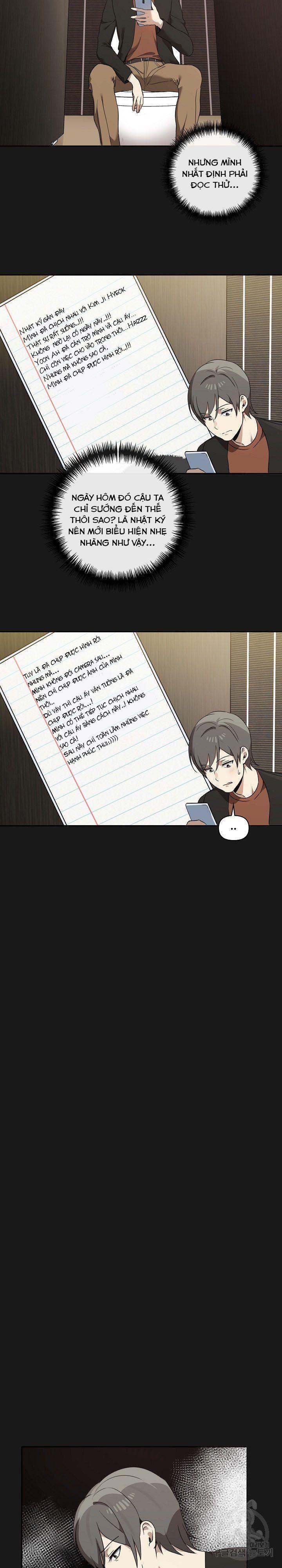 18+ thực sự em rất sướng chapter 9 8