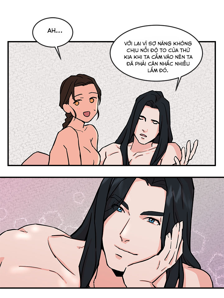 lang quân bạch hổ chapter 3.1 10