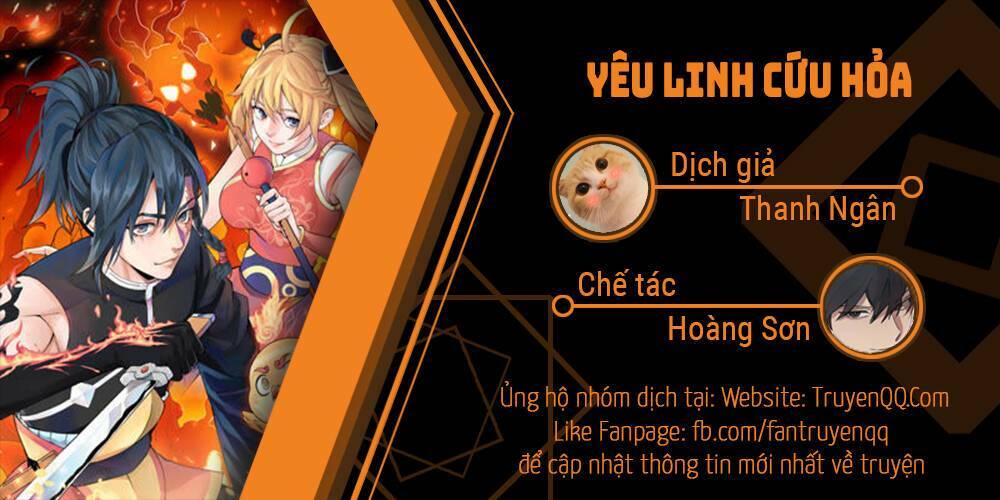 đội cứu hỏa yêu linh chapter 5 1