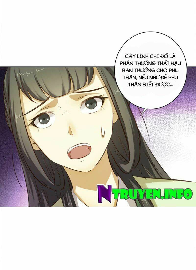khuynh thế độc phi chapter 44 24