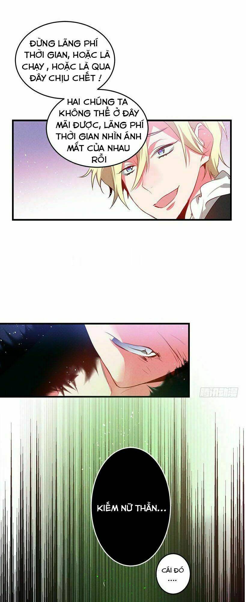 tiểu thư độc nhất vô nhị có chút hoang dã chapter 1 19