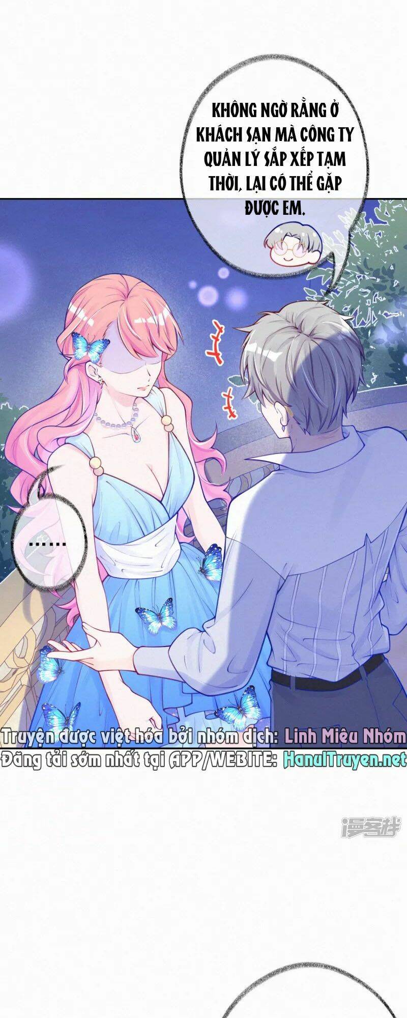 thiên tài manh bảo đột kích: daddy phúc hắc vs mommy chapter 11 3