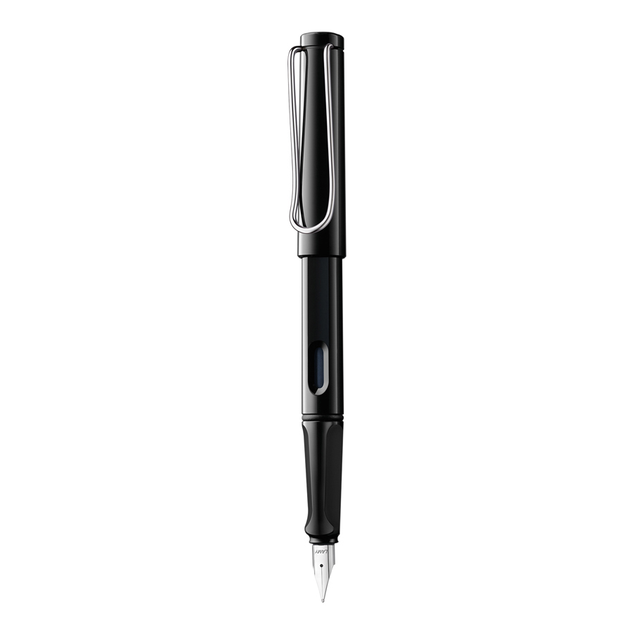 Bút Máy Lamy Safari Black 014 - Ngòi B 4000148