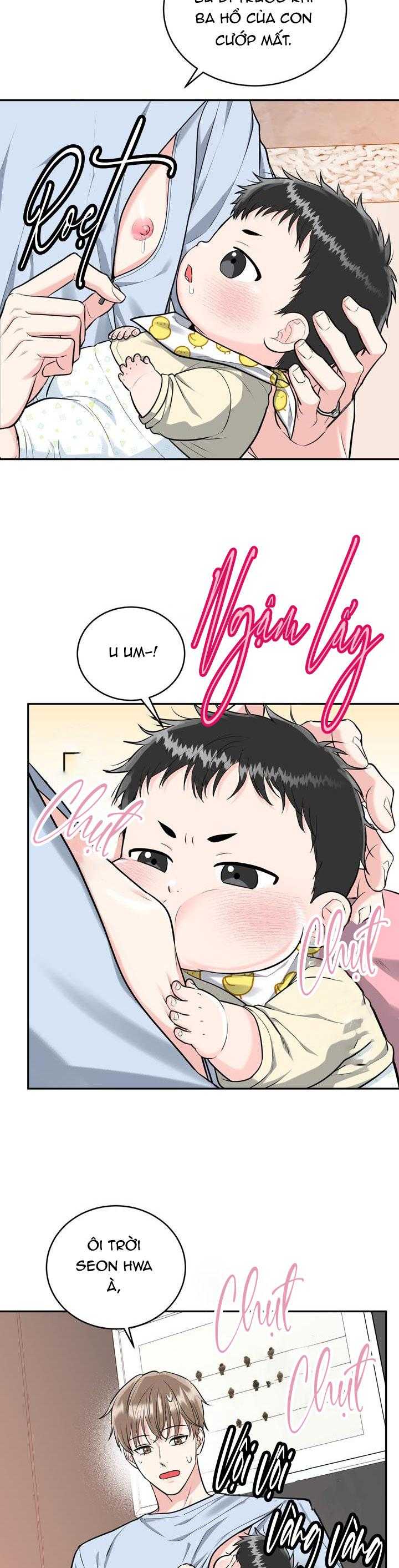 Hang Hổ Chapter 47 NGOẠI TRUYỆN 2 12