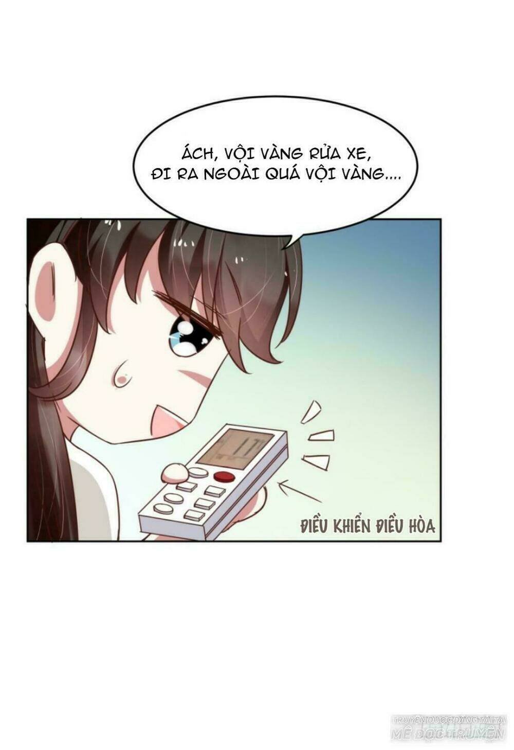 mộ thiếu, lão bà ngươi trọng sinh lại rồi! chapter 43 6