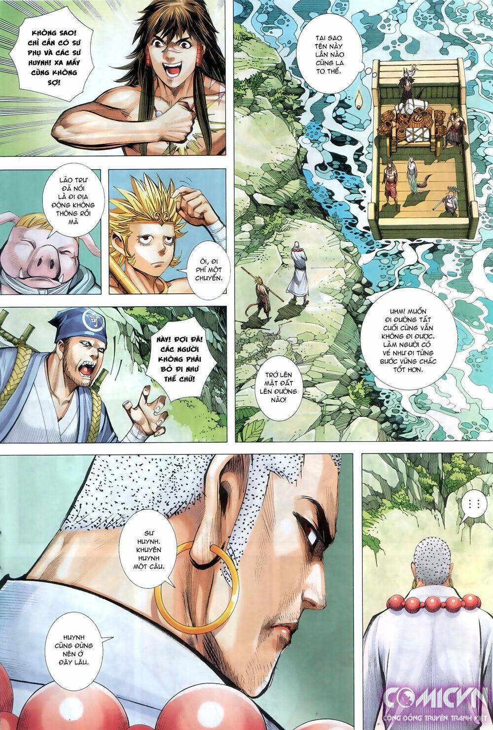 tây du chapter 126 24